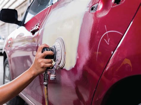 Collision Repair and Refinishing Technology