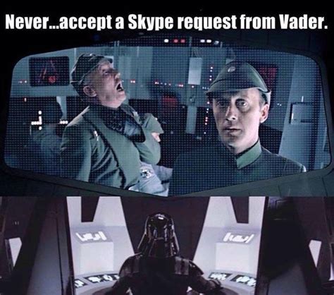 Funny Star Wars Memes Darth Vader