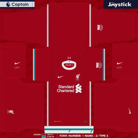 Efootball pes 2021 official patch 1.02.00 & data pack 2.00 a new update file (data pack 2.00 & patch 1.02.00) was released on 22/10/2020. Liverpool 2021 Kit : Liverpool S 2020 21 Kit New Home And Away Jersey Styles And Release Dates ...