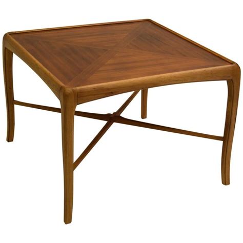 Walnut and fruitwood coffee table by lane altavista for lane furniture, 1960s for $2,144.00 (7/18/2021). Walnut and Fruitwood Table by Thomasville, 1965 For Sale ...