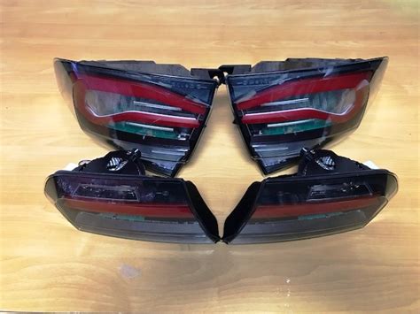 Then schmiedmann has the right product for you. BMW M PERFORMANCE Blackline tail lights F30 / F30 LCI Set のパーツレビュー | 3シリーズ セダン(kenjisum) | みんカラ