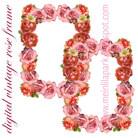 Frame bunga ini boleh digunakan sebagai kad sukukata , kad nombor dan kad huruf. Gambar Bunga Rose Pink - Toko FD Flashdisk Flashdrive