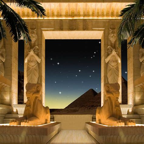 Pharaohs Palace Photo Backdrops And Backgrounds Egyptian Party Ancient Egypt Art Egypt Art