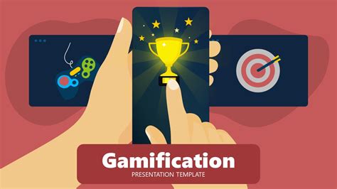 Gamification Powerpoint Template Presentation And Slides