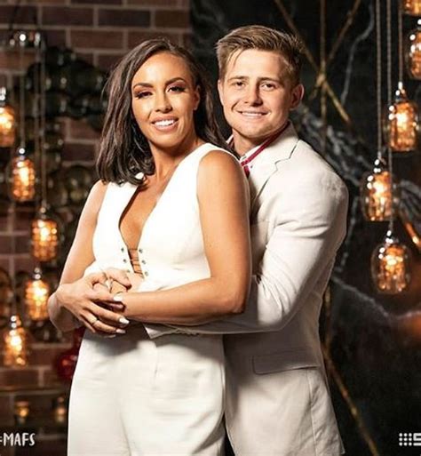 Married At First Sight Hayley Vernon Claims Stacey Hampton Had An Affair With Mikey Pembroke