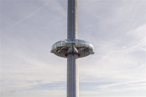 Gallery Of British Airways I360 Worlds Tallest Moving Observation