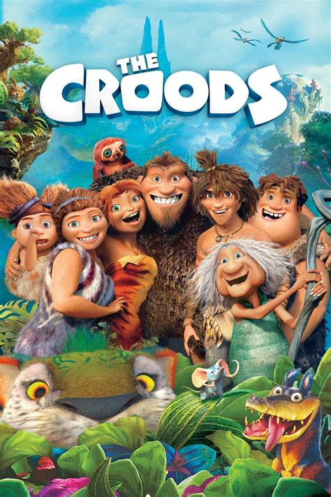 The Croods Id1371491028 Full Movies Movies Dreamworks Animation