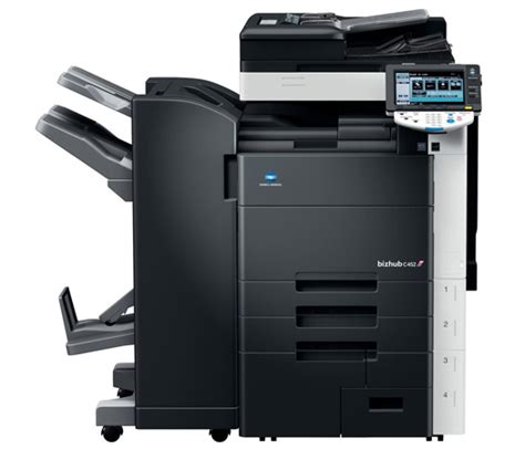 Download the latest drivers, manuals and software for your konica minolta device. Fotocopiadora BIZHUB C280
