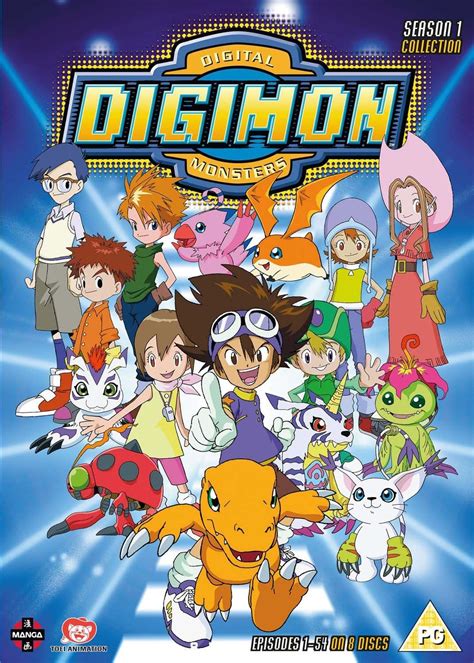 Digimon Digital Monsters Season 1 Hiroyuki Kakudou
