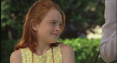 Maybe the parent trap is on tv. Pin by Lexi on Parent Trap (1998) | Parent trap movie, Parent trap, Disney story