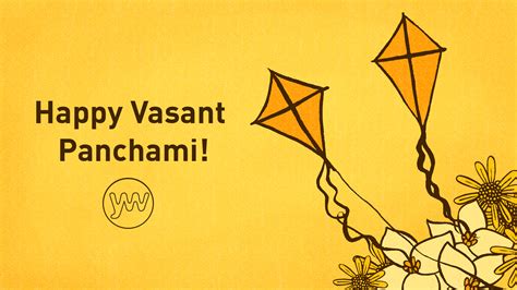 Happy Vasant Panchami Your World Healthcare Uk