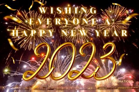 Happy New Year 2023 S Animated New Year  Pictures Vlrengbr