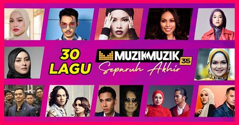 Mp3 muzik iban channel 18 may 2020. Senarai Penuh 30 Lagu Yang Layak Ke Separuh Akhir Muzik ...