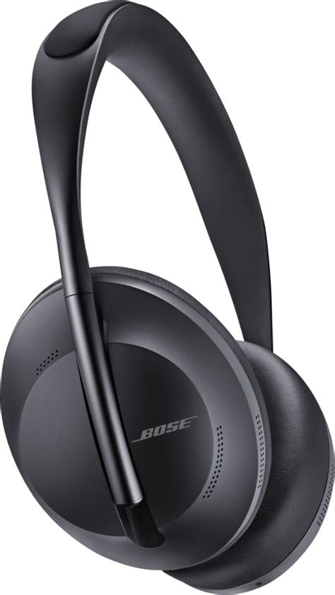 Bose Headphones 700 Wireless Noise Cancelling Over The Ear Headphones Triple Midnight 794297