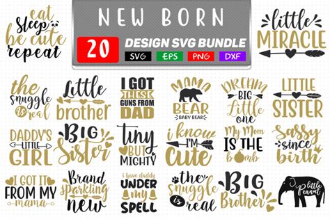 Free Free 197 Baby Svg Bundles SVG PNG EPS DXF File