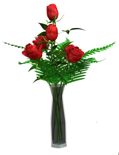 Free for commercial use no attribution required high quality images. Free photo Arrangement Vase Flowers Flower Vase Bouquet ...