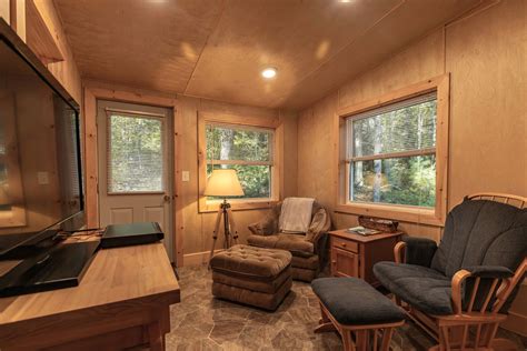 We have lakeside cabin lodging rentals. Camping in the Adirondacks