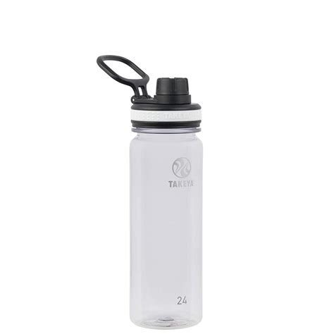 Takeya Tritan Sports Water Bottle With Spout Lid