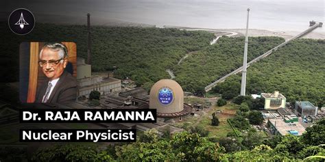 Dr Raja Ramanna The Nuclear Physicist