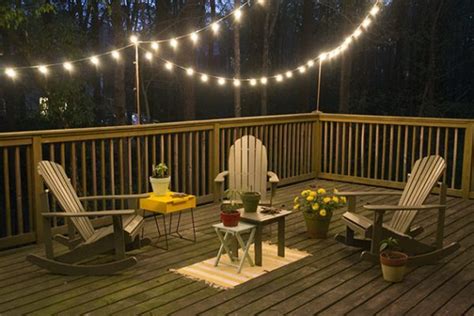 Outdoor String Lights