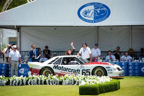 The 2021 Amelia Island Concours Delegance In Photos Hemmings