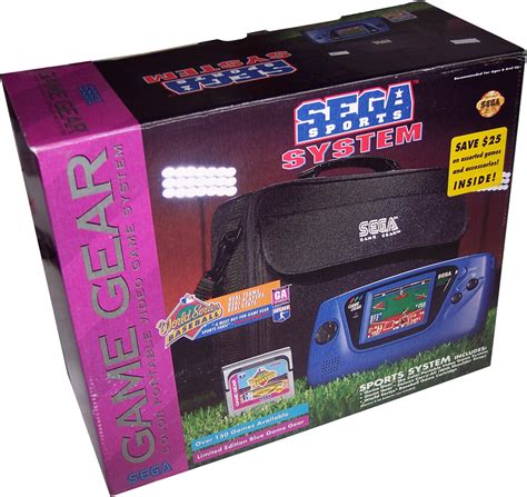 Sega Game Gear Games Blue Game Gear Sports Clipart Large Size Png