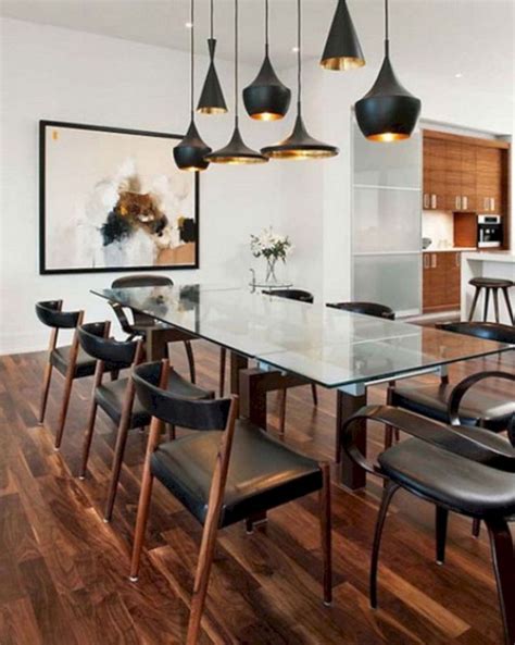 23 Beautiful Dining Room Lighting Ideas For Popular Home Design
