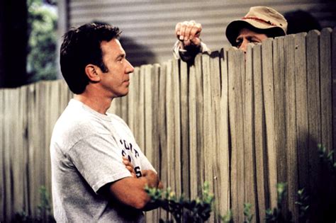 Tim Allen Pays Tribute To Home Improvement Character Wilson In Last Man