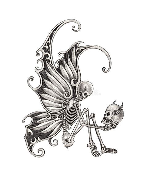 Update 69 Stencil Evil Tattoo Designs Super Hot Incdgdbentre