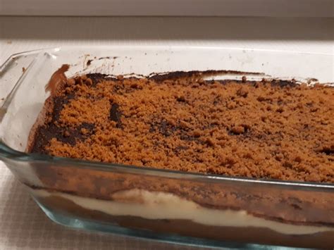 Tiramisu chocolat speculoos très facile Recette de Tiramisu chocolat