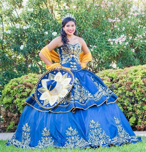 Mexican Fiesta Quince Dress Charro Quinceanera Dresses Pretty
