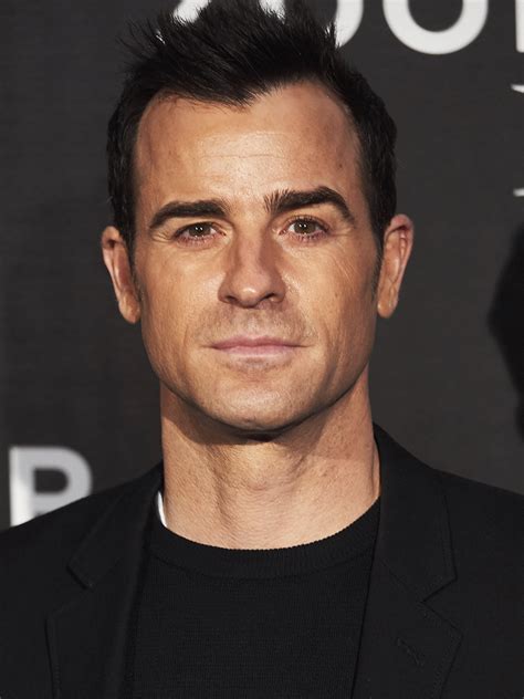 'i feel like a bit of a jerk'. Justin Theroux Photos and Pictures | TVGuide.com