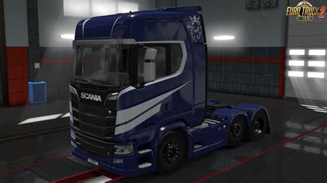 Gtm Rjl Roof Racks Ets2 Mods Scs Mods Euro Truck Simulator 2 Mods