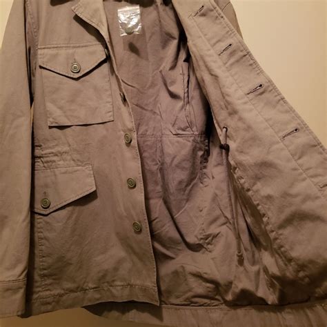 Hammacher Schlemmer Jackets And Coats Nwot Hammacher Schlemmer M43