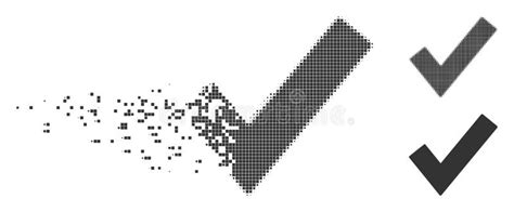 Pixel Tick Stock Illustrations 1661 Pixel Tick Stock Illustrations