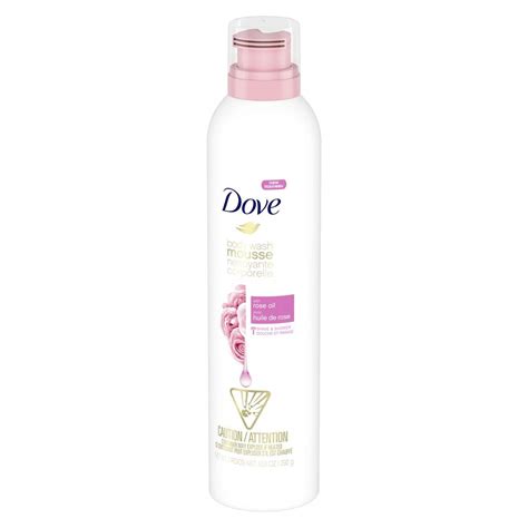 Best Dove Body Wash Mousse With Coconut Your Best Life