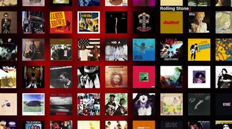 Los 500 Mejores Discos De La Historia Según Rolling Stone Muzikalia