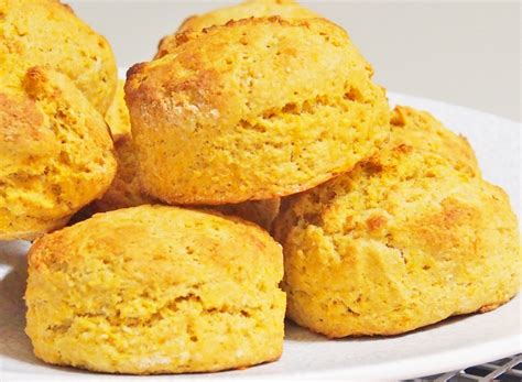 Wholemeal Pumpkin Scones Healthy Home Cafe