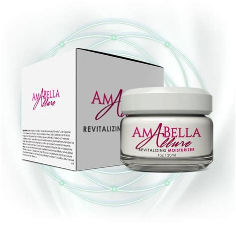 Amabella Allure Anti Aging Face Therapy Healthy Skin Cream Top Skin Care Products Aging Skin