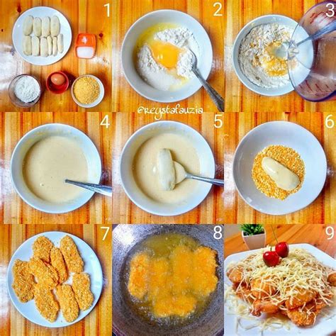 Pisang goreng pontianak memang terkenal dan banyak yang sudah menjualnya dalam berbagai variasi toping. Resep Cara Membuat Pisang Goreng Pasir Krispi Oleh Reysta ...