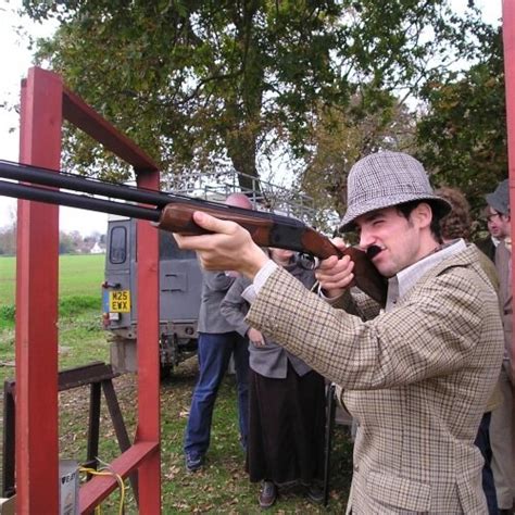 Clay Pigeon Shooting In Newcastle Stag Activity Ideas