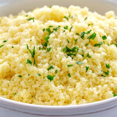 We did not find results for: Kosher Plain Couscous - Serves 12 People