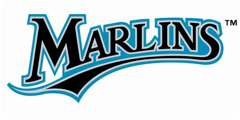 The name of the major league baseball team that plays in miami, florida is the miami marlins. Florida Marlins Logo #3 | Mlb logos, Expos logo