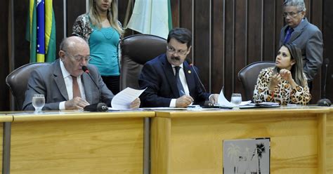 G1 Al Aprova Aumento Dos Salários De Governador Vice E Secretários Do Rn Notícias Em Rio