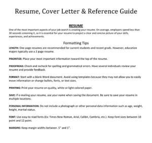 40 Free Sample Sorority Letters Of Recommendation Templates PDF Doc