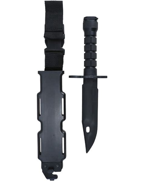 Kombat M9 Plastic Airsoft Knife Abc Rubber Training Knives Urban
