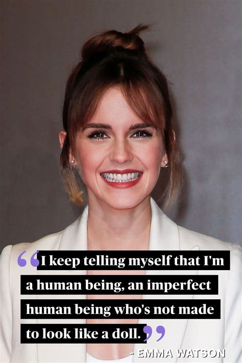 24 Times Celebrities Got Real About Body Positivity Emma Watson