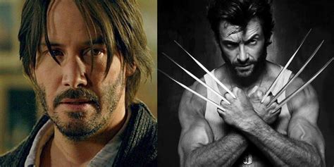 Keanu Reeves Sacará Las Garras Para Convertirse En Wolverine Coolture