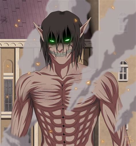 Check spelling or type a new query. FanMade Eren Jaeger titan form by flo94cody on DeviantArt