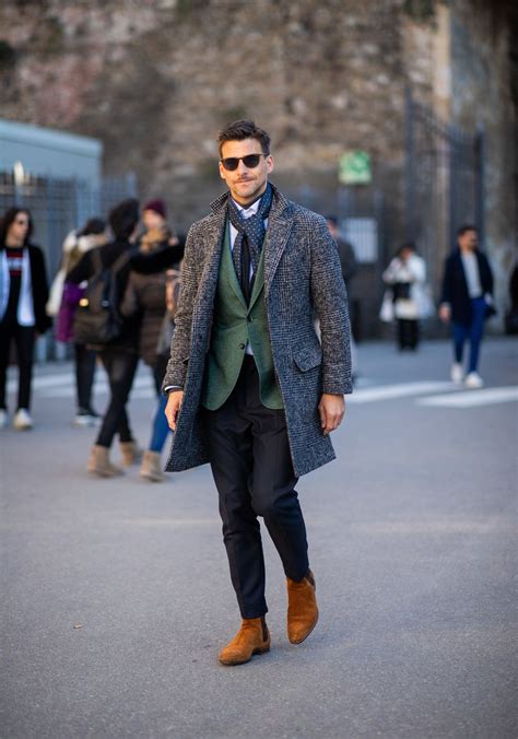 31 Italian Street Style Photos To Inspire Your Wardrobe Huffpost Life Italian Mens Fashion